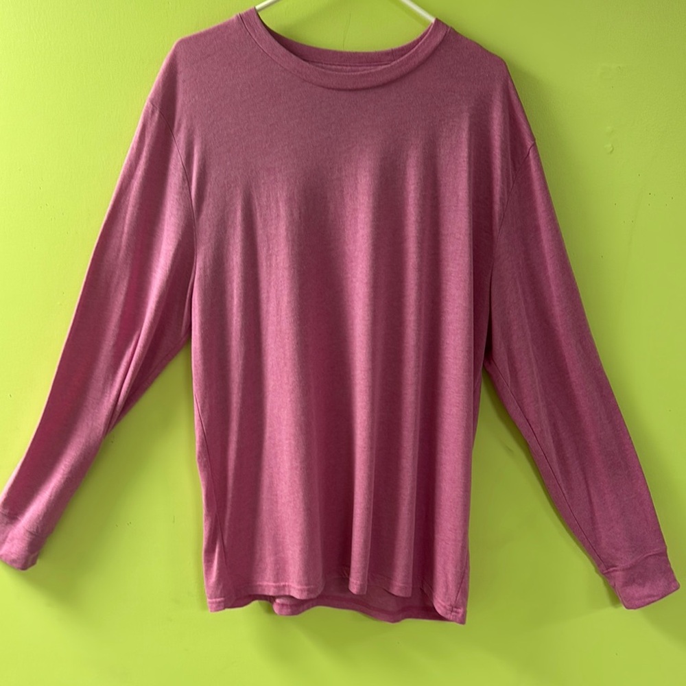 Municipal Pink Sport Utility Shirt